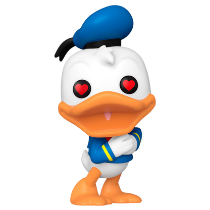 Funko POP! Disney 90th Anniversary - Donald Duck with Heart Eyes
