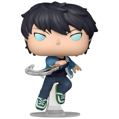 Funko POP! Solo Leveling - Sung Jinwoo