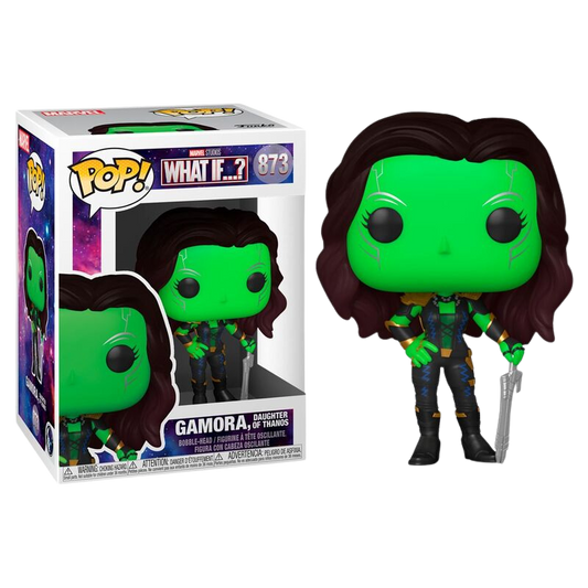 Funko POP! Marvel What If...? - Gamora