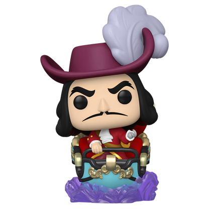 Funko POP! Disney World 50th Anniversary - Captain Hook