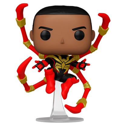 Funko POP! Marvel - Miles Morales Iron Spider *Chase*