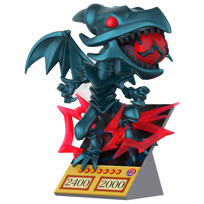 Funko POP! Premium Yu-Gi-Oh! - Red-Eyes Black Dragon