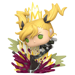 Funko POP! Deluxe Kaiju No.8 - Kikoru Shinomiya