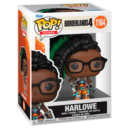 Funko POP! Borderlands 4 - Harlowe