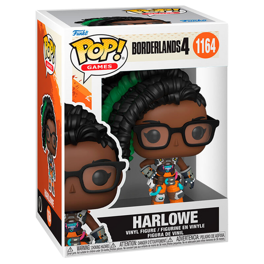 Funko POP! Borderlands 4 - Harlowe