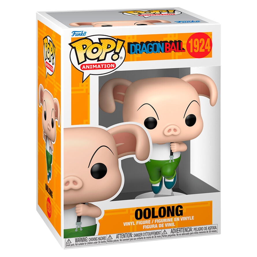 Funko POP! Dragon Ball - Oolong