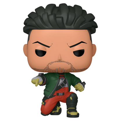 Funko POP! DC Comics Suicide Squad Isekai - Deadshot