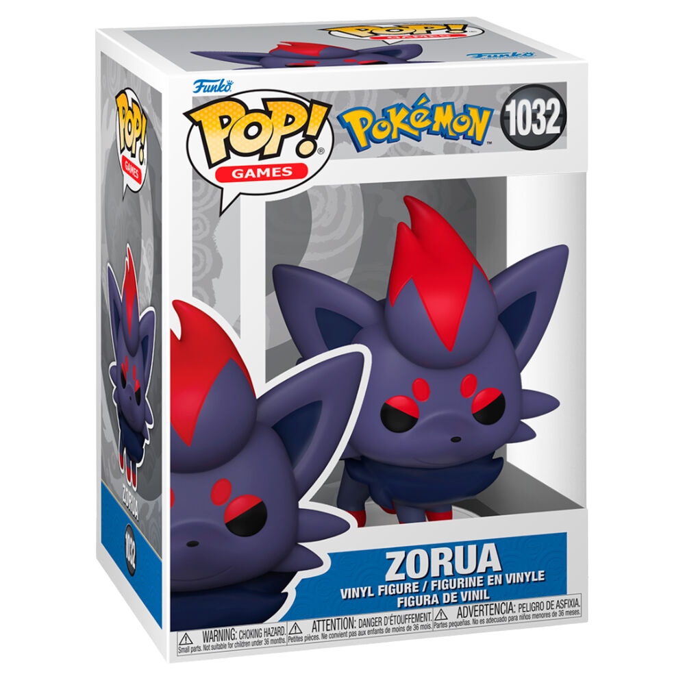 Funko POP! Pokemon - Zorua