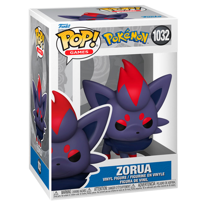 Funko POP! Pokemon - Zorua