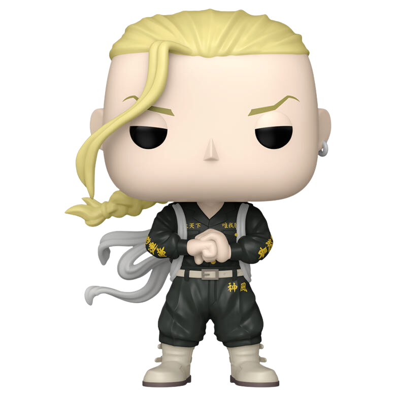 Funko POP! Tokyo Revengers - Draken *PRE-ORDER*