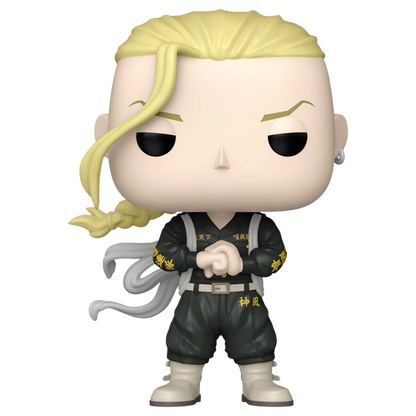 Funko POP! Tokyo Revengers - Draken *PRE-ORDER*