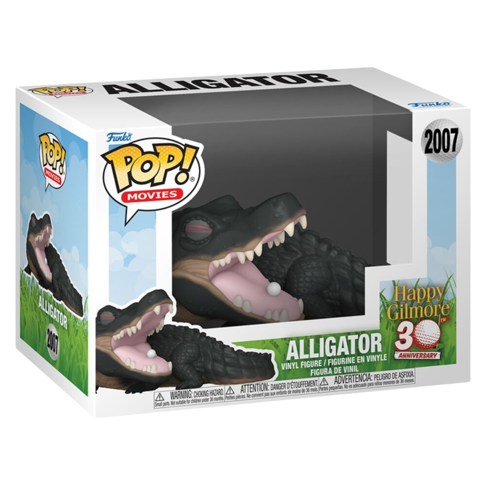 Funko POP! Happy Gilmore 2 - Alligator *PRE-ORDER*