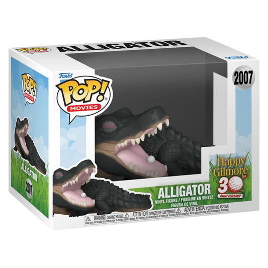 Funko POP! Happy Gilmore 2 - Alligator *PRE-ORDER*