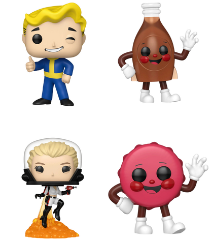 Funko POP! Coleção Fallout