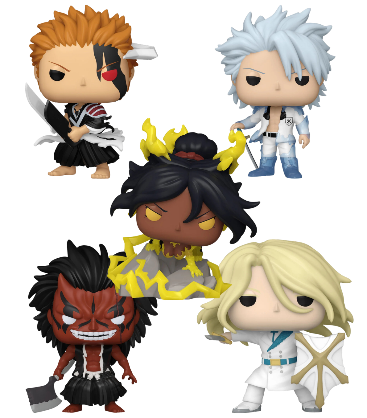 Funko POP! Bundle Bleach