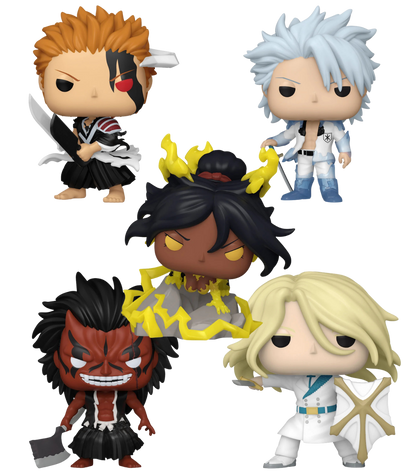 Funko POP! Bundle Bleach