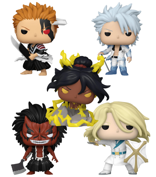 Funko POP! Bundle Bleach