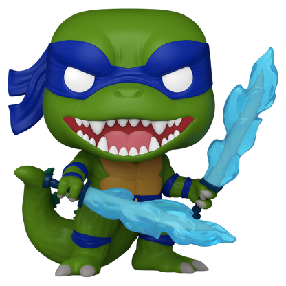 Funko POP! Teenage Mutant Ninja Turtles x Godzilla - Leonardo X Godzilla *PRE-ORDER*