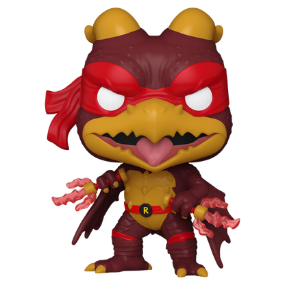 Funko POP! Teenage Mutant Ninja Turtles x Godzilla - Raphael X Rodan *PRE-ORDER*