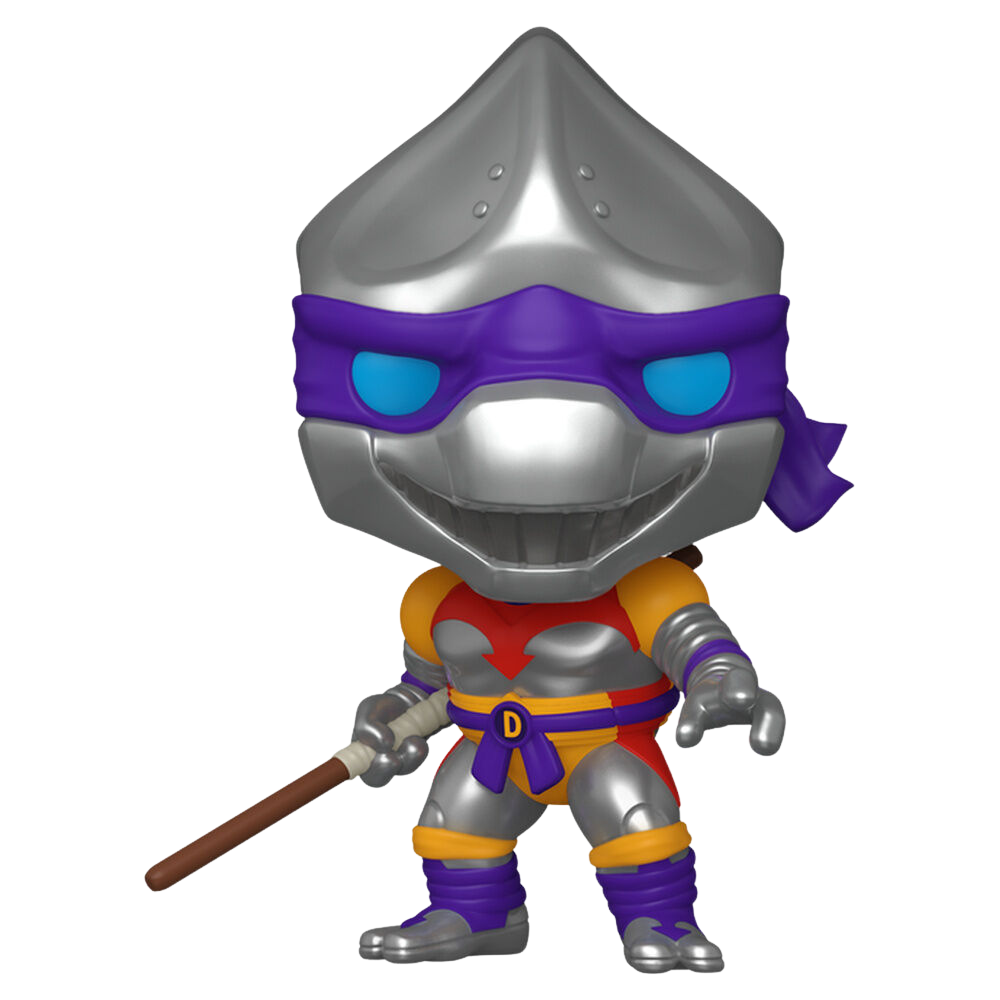 Funko POP! Teenage Mutant Ninja Turtles x Godzilla - Donatello x Jet Jaguar *PRE-ORDER*