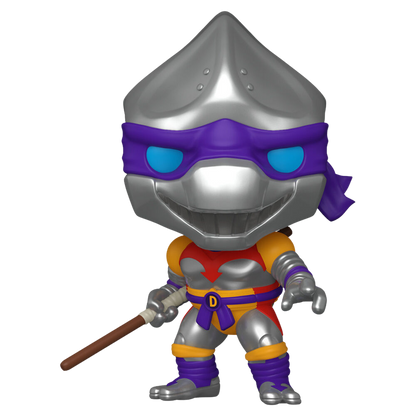 Funko POP! Teenage Mutant Ninja Turtles x Godzilla - Donatello x Jet Jaguar *PRE-ORDER*