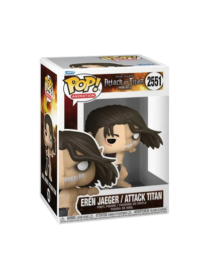 Funko POP! Attack on Titan – Attack Titan