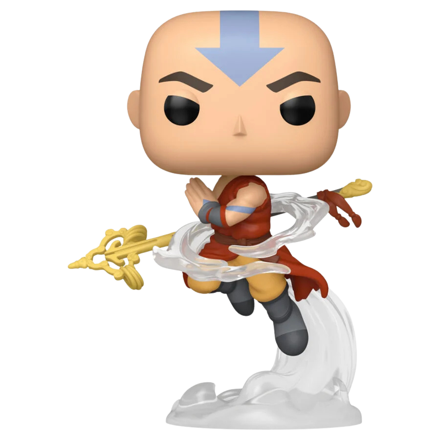 Funko POP! Avatar The Last Airbender - Aang *PRE-ORDER*
