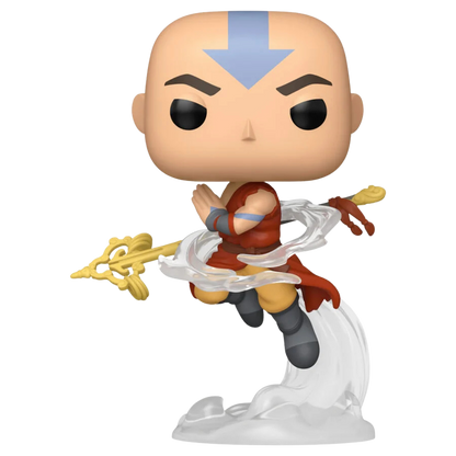 Funko POP! Avatar The Last Airbender - Aang *PRE-ORDER*