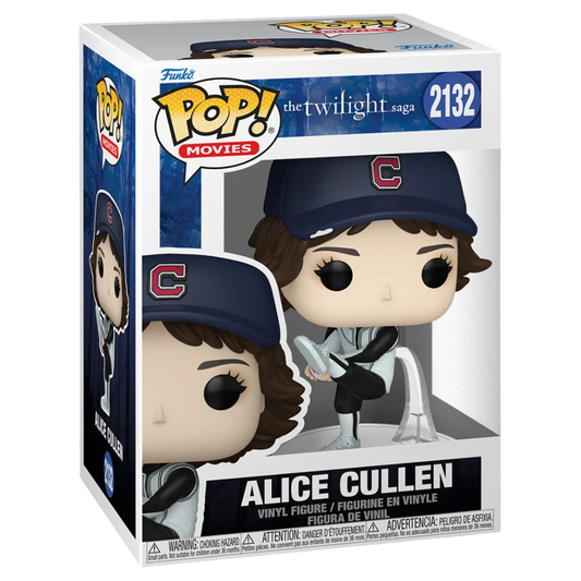 Funko POP! Twilight - Alice Cullen