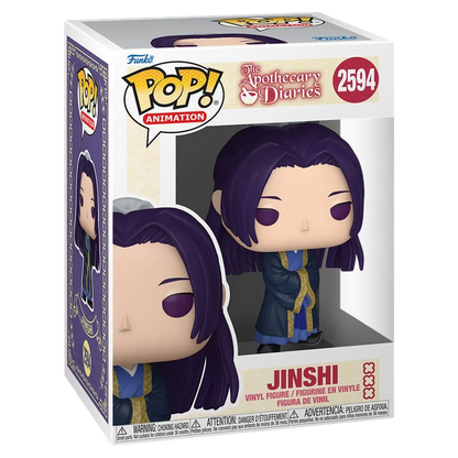 Funko POP! The Apothecary Diaries - Jinshi