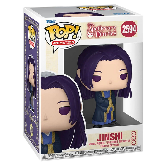 Funko POP! The Apothecary Diaries - Jinshi