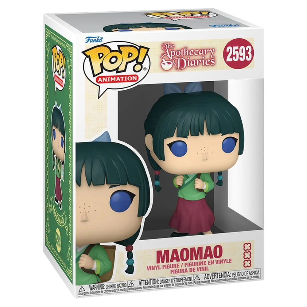 Funko POP! The Apothecary Diaries - Maomao