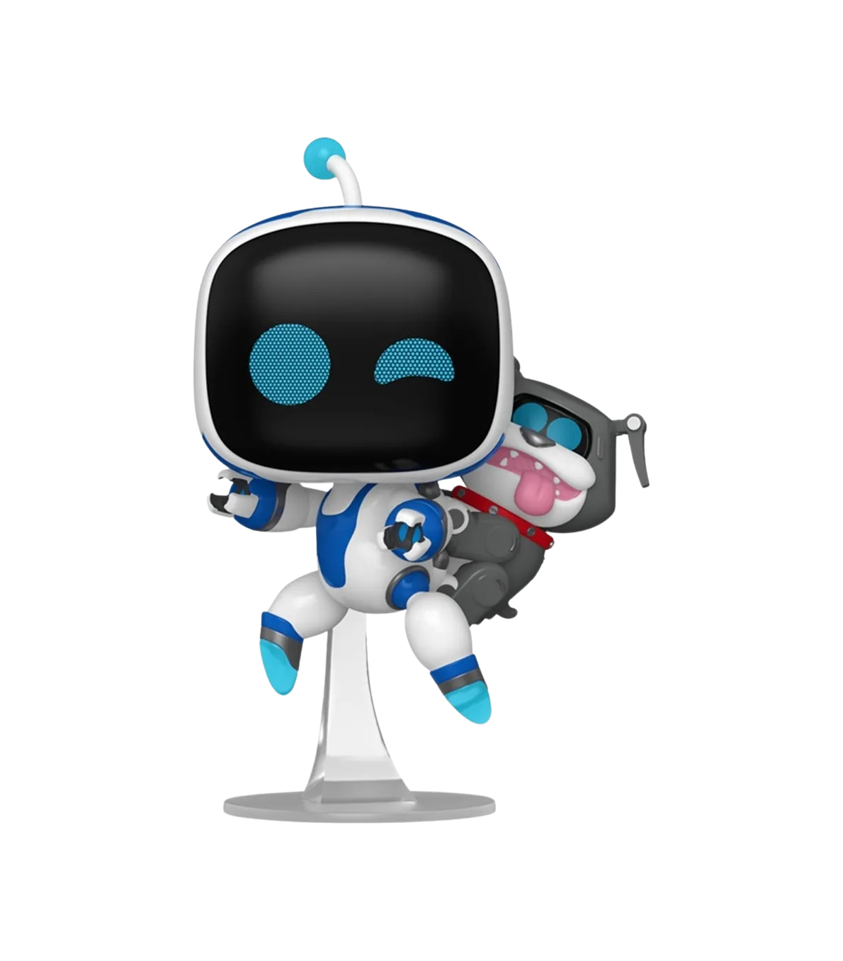 Funko POP! Astro Bot – Astro with Barkster *PRE-ORDER*