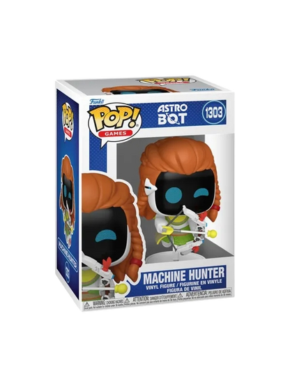Funko POP! Astro Bot – Machine Hunter *PRE-ORDER*