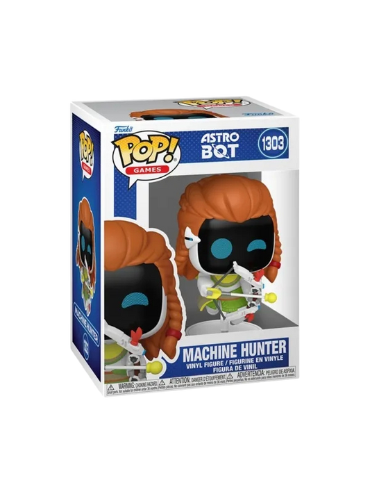 Funko POP! Astro Bot – Machine Hunter *PRE-ORDER*