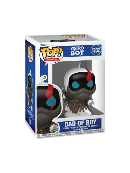 Funko POP! Astro Bot – Dad of Boy *PRE-ORDER*