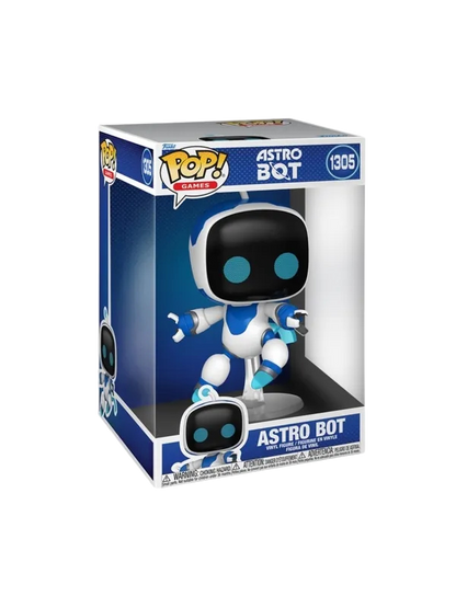 Funko POP! Jumbo 10" Astro Bot – Astro Bot *PRE-ORDER*