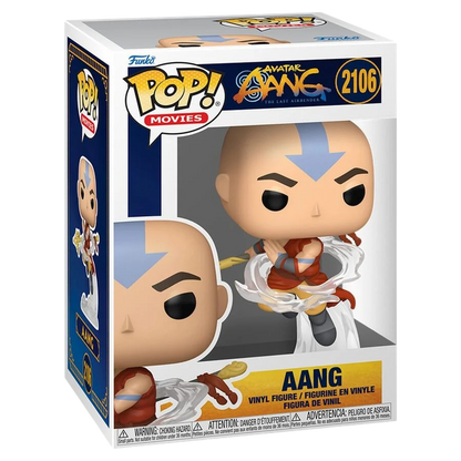 Funko POP! Avatar The Last Airbender - Aang *PRE-ORDER*