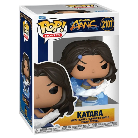 Funko POP! Avatar The Last Airbender - Katara *PRE-ORDER*