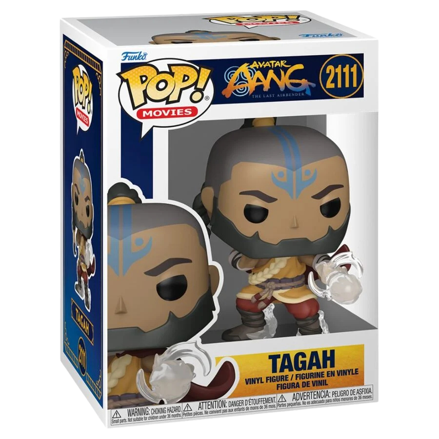 Funko POP! Avatar The Last Airbender - Tagah *PRE-ORDER*