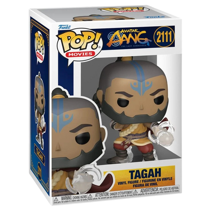 Funko POP! Avatar The Last Airbender - Tagah *PRE-ORDER*