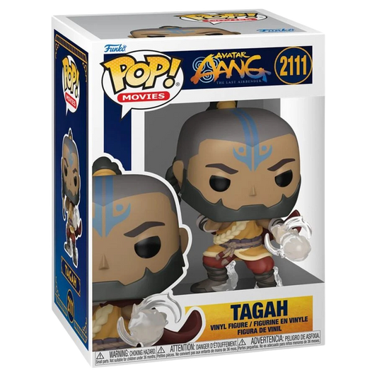 Funko POP! Avatar The Last Airbender - Tagah *PRE-ORDER*