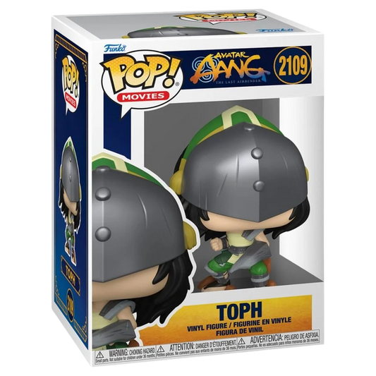 Funko POP! Avatar The Last Airbender - Toph *PRE-ORDER*