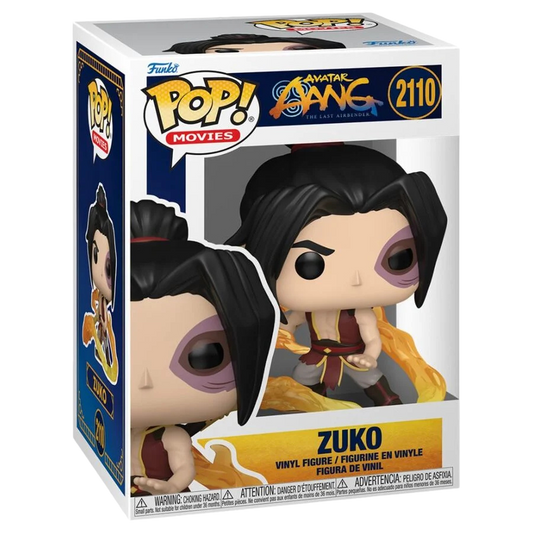 Funko POP! Avatar The Last Airbender - Zuko *PRE-ORDER*