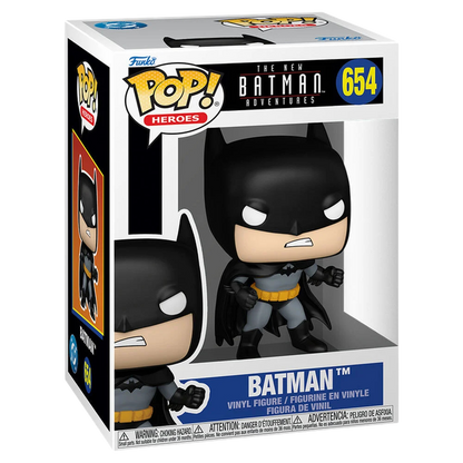 Funko POP! DC Comics The New Batman Adventure - Batman