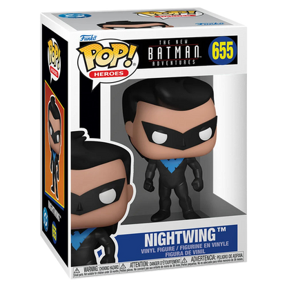 Funko POP! DC Comics The New Batman Adventure - Nightwing
