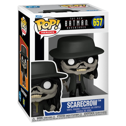 Funko POP! DC Comics The New Batman Adventure - Scarecrow