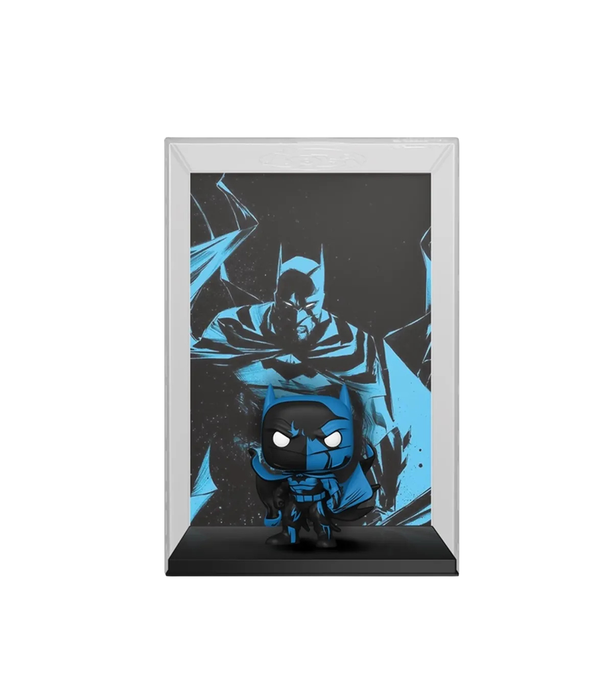 Funko POP! Comic Cover DC Comics Batman – Batman Black & Blue *PRE-ORDER*