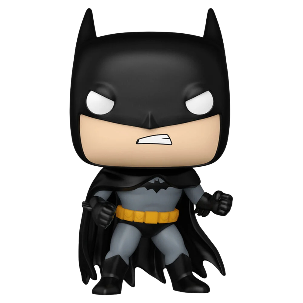Funko POP! DC Comics The New Batman Adventure - Batman