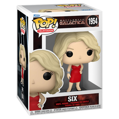 Funko POP! Battlestar Galactica - Six